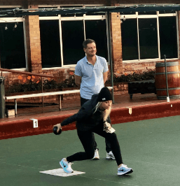 Hollywood Subiaco Bowling Club