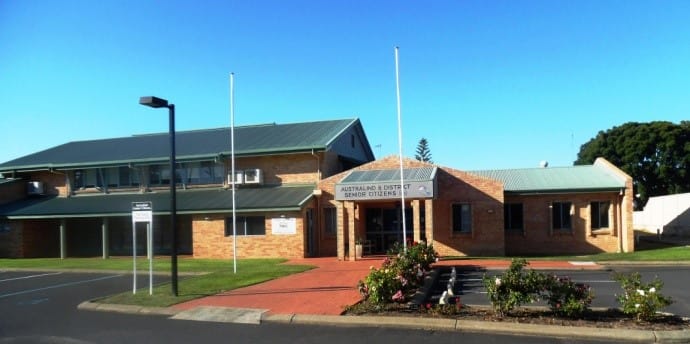 Australind & Districts Senior Citizens Club Inc