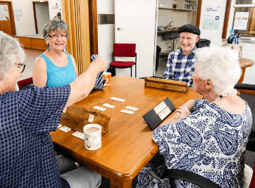 Bassendean 55 Plus Association activities