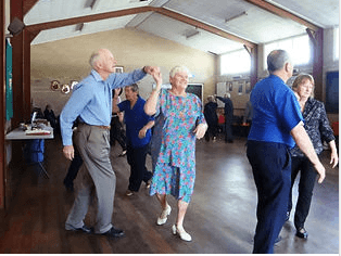 Albany Over 50’s Afternoon Dance