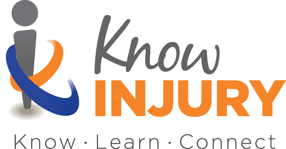 Know Injury logo