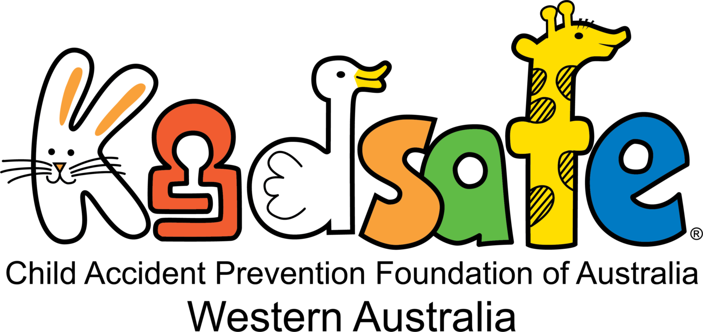 Kidsafe WA logo