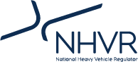 National Heavy Vehicle Regulator Logo