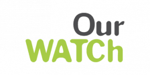 OurWatch logo