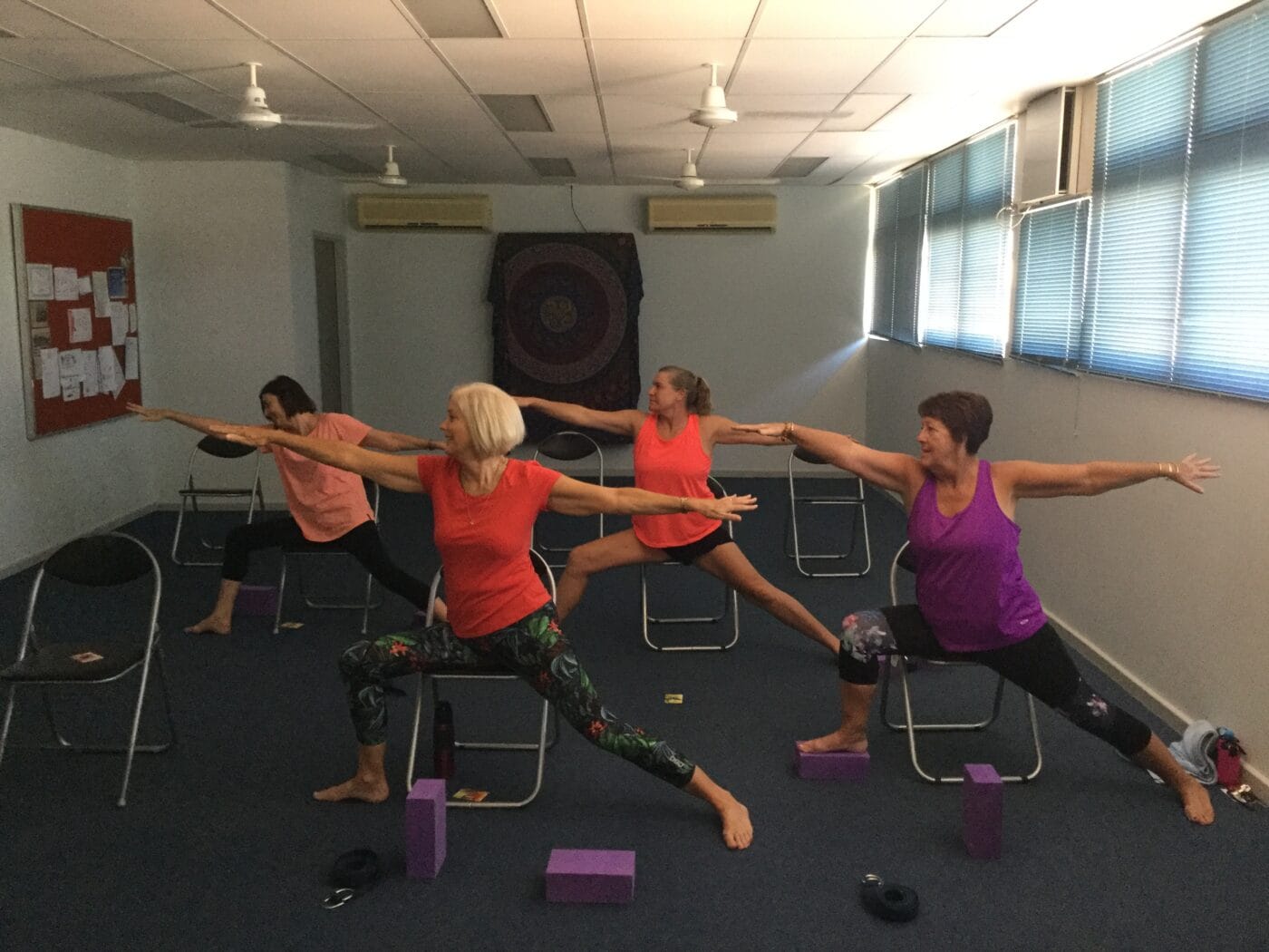 WAY YOGA (With Awareness Yoga)