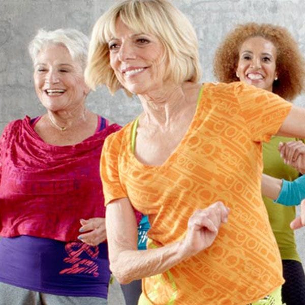 Zumba Gold with Teresa (Mandurah)