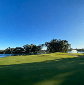 Wembley Golf Course