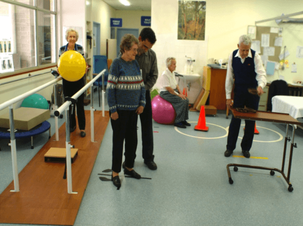 Applying The Otago Falls Prevention Program In Practice Injury Matters