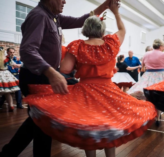 Square Dancing for Beginners