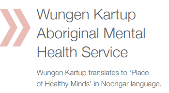 Wungen Kartup – Specialist Aboriginal Mental Health Service