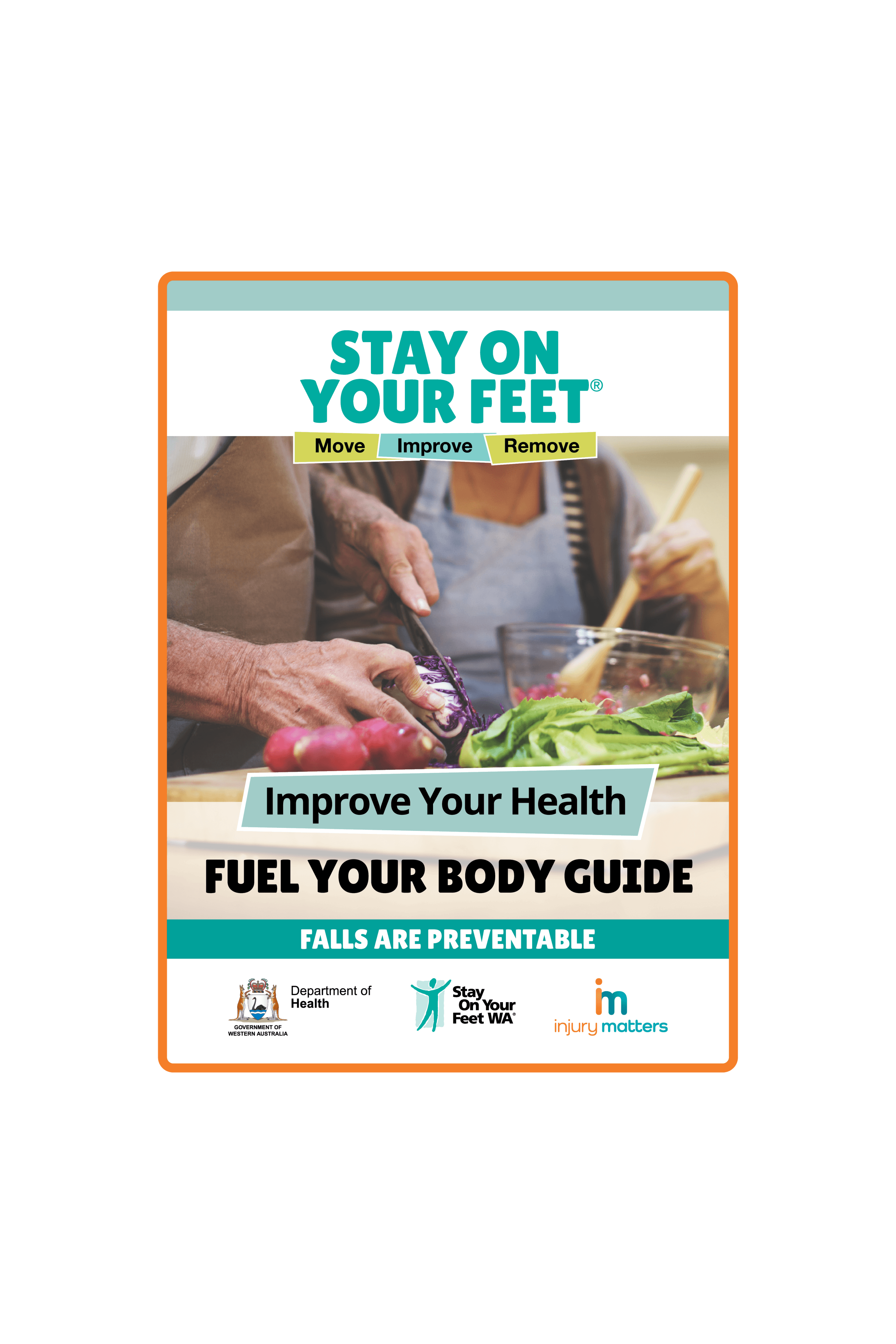 Fuel Your Body Guide