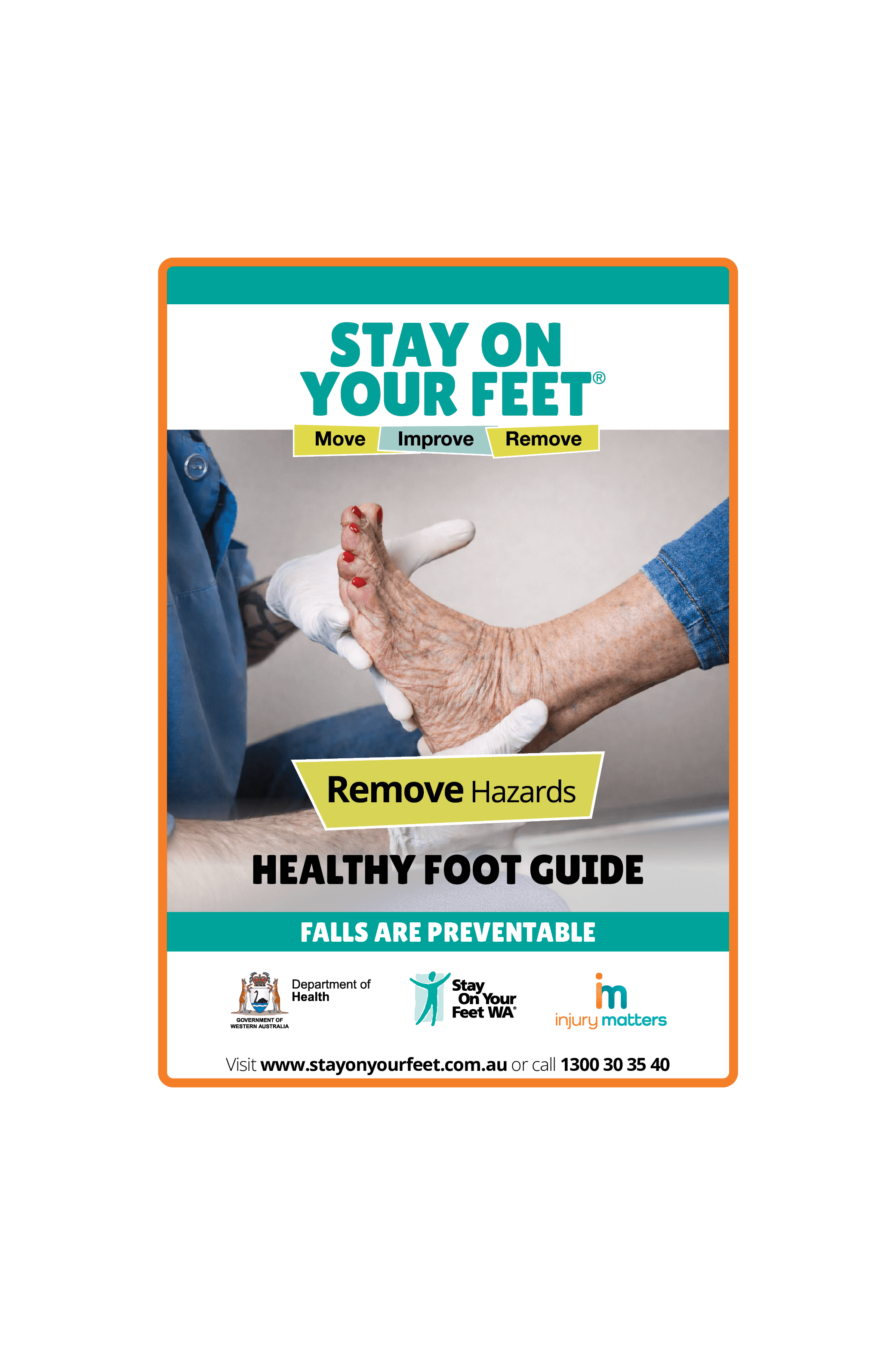 Healthy Foot Guide