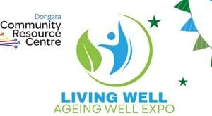 Dongara CRC Living Well Ageing Well Expo Image