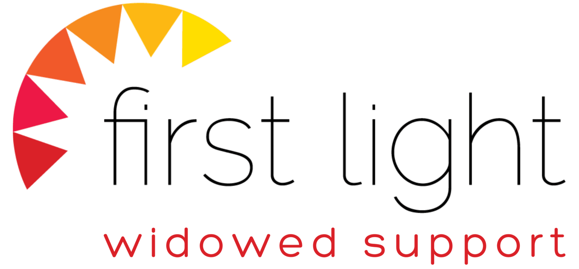 First Light Widowed Support