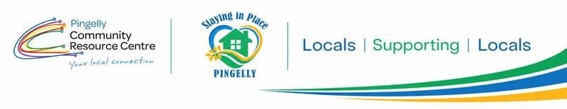 Pingelly CRC Logo